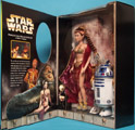 Slave Leia Regular Head