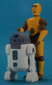 Animated R2 & 3PO