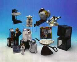 taco bell star wars toys value