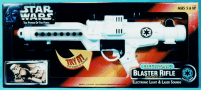 Blaster Rifle