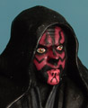 Darth Maul Tatooine Loose Head Detail