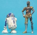 R2-D2 & C-3PO