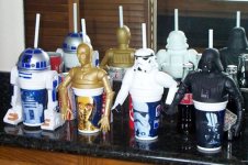 taco bell star wars toys value