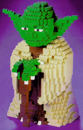 target lego yoda