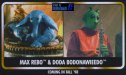 Max Rebo & Doda