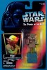 Yoda Orange Card .00 Collection 1 Holo Photo