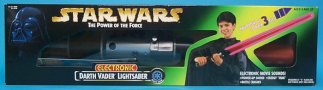 Vader's Light Saber