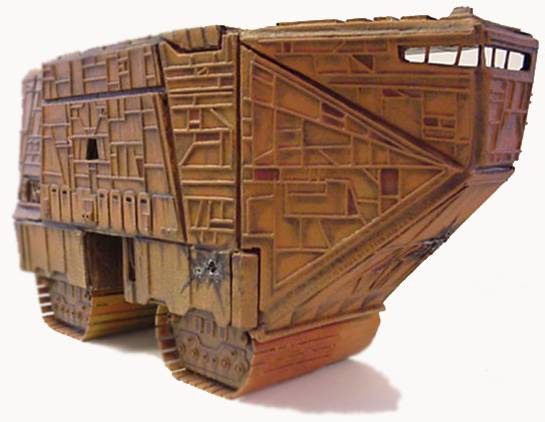 sandcrawler toy