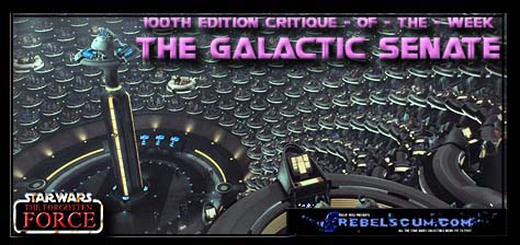 The Galactic Senate