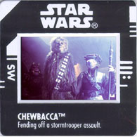 Chewbacca Boushh's Bounty