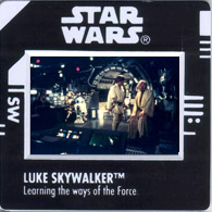 Luke Blast Shield