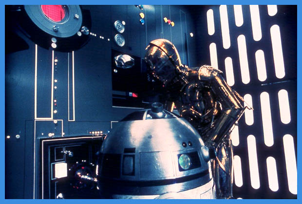 R2-D2 Datalink
