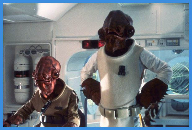 Admiral Ackbar