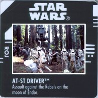 AT-ST Driver