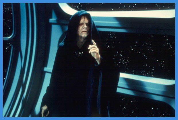 Emperor Palpatine