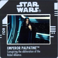 Emperor Palpatine