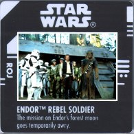 Endor Rebel Soldier