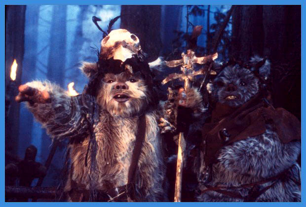 Ewoks