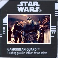 Gamorrean Guard