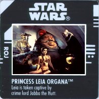 Leia Slave