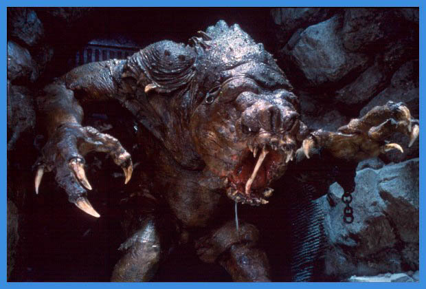 Malakili (Rancor Keeper)