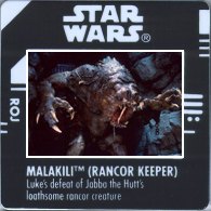 Malakili (Rancor Keeper)