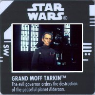 Grand Moff Tarkin