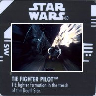 Tie Fighter Pilot