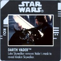 Darth Vader Removable Helmet