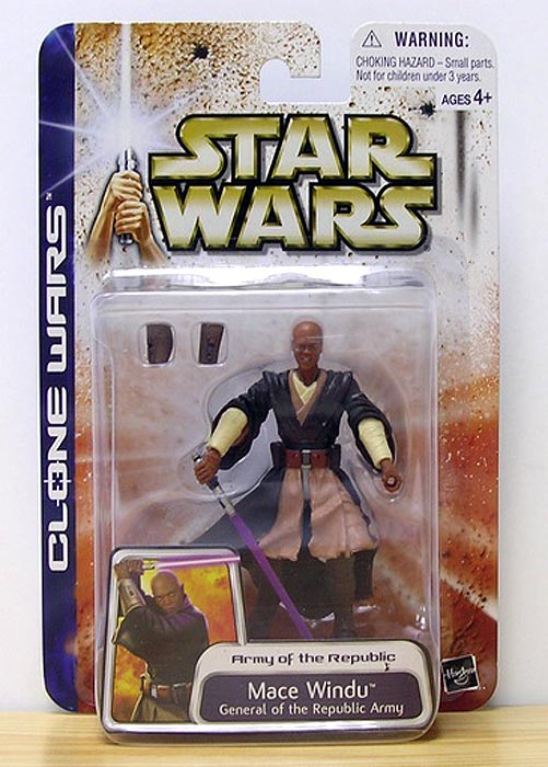 Mace Windu (General of the Republic Army)