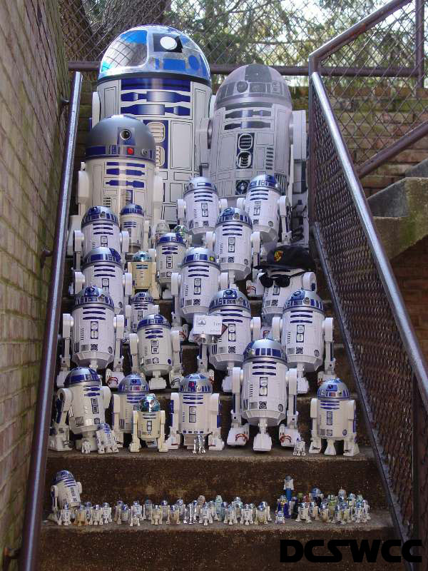 DCSWCC R2D2 Get Together