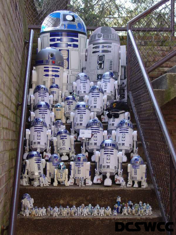 DCSWCC R2D2 Get Together 