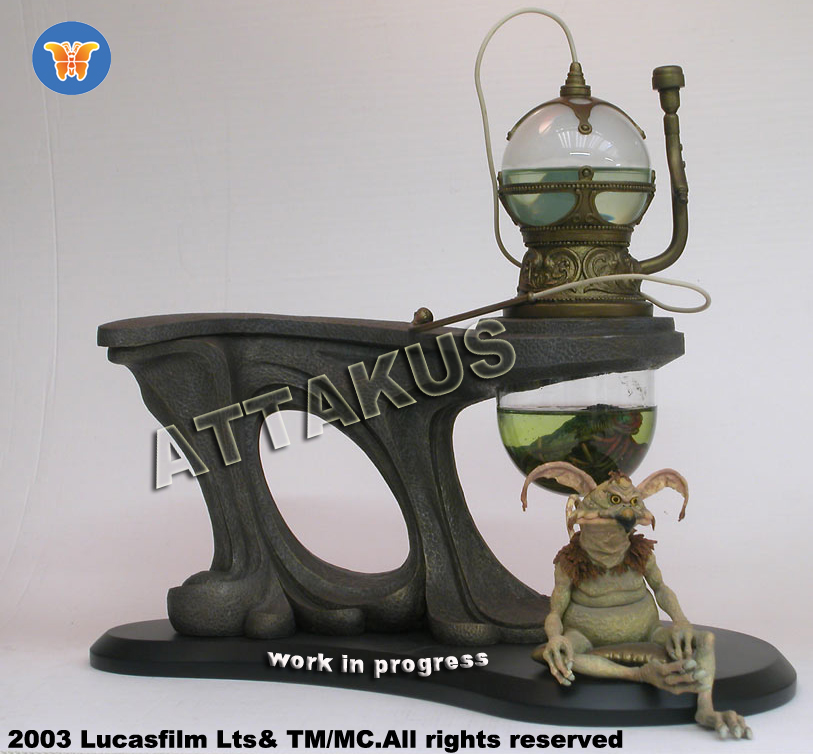 Attakus Salacious Crumb