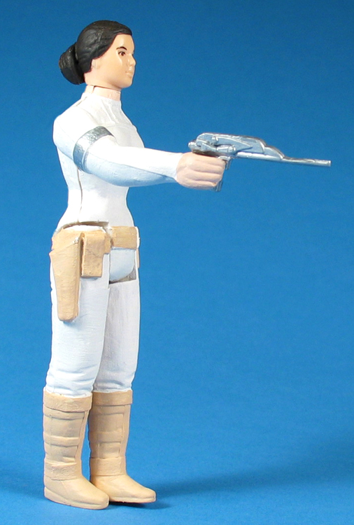 Dave Myatt's 3-Â¾'' Vintage AOTC 'Early Bird' Preview Set