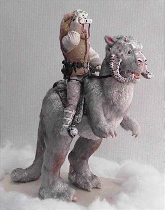 Craig McErlean's 12'' Tauntaun