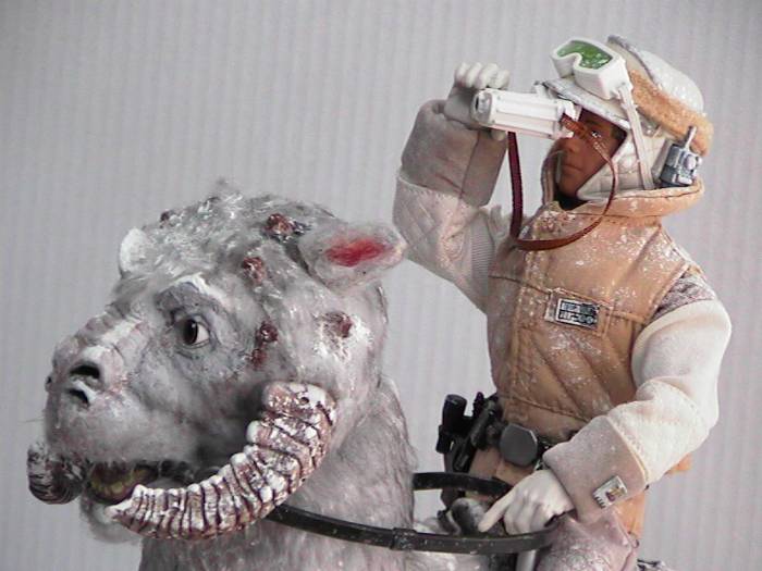 Craig McErlean's 12'' Tauntaun