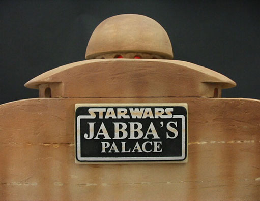 Dave Hudson's Jabba's Palace