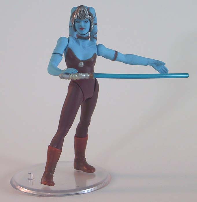 Kevin Watkins' Aayla Secura