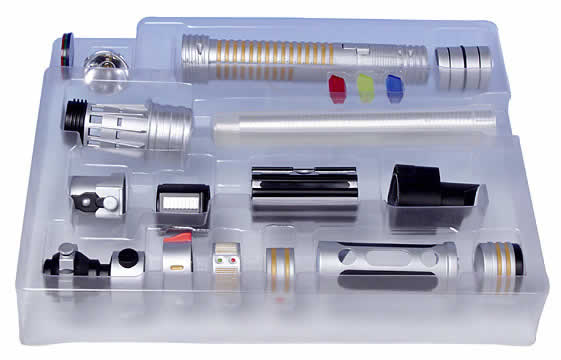 lightsaber kit