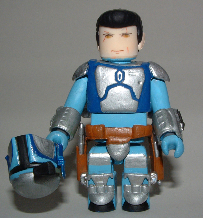 Stephen Gilliam's Kubrick Jango Fett