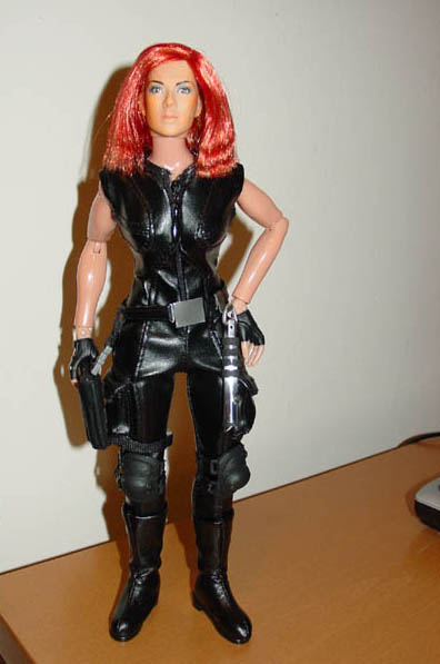 Shane Sarte''s Mara Jade