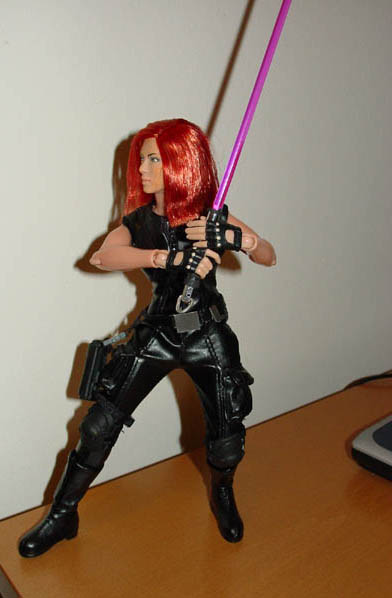 Shane Sarte''s Mara Jade