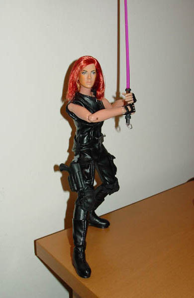 Shane Sarte''s Mara Jade