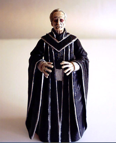 Daniel Cziraky's Evil Palpatine