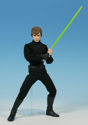 Real Action Heroes Luke Skywalker (Jedi Knight)