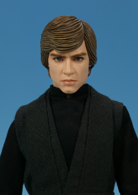 Real Action Heroes Luke Skywalker (Jedi Knight)