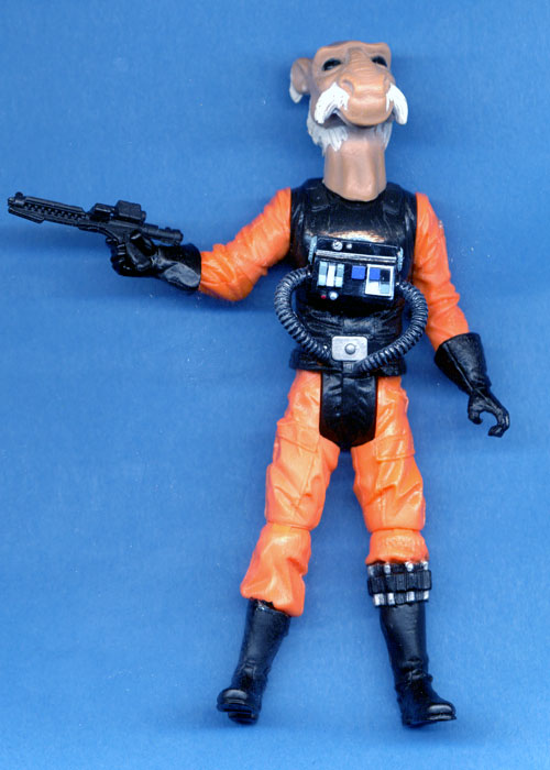 Yakface Pilot custom by Hasbro