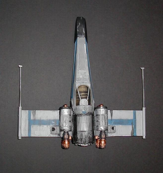 Heath Lane's Z-95 Headhunter