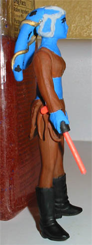 Paul Hruby's Aayla Secura