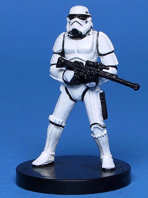 Wizards of the Coast Star Wars Miniature Stormtrooper (Comic-Con Giveaway)